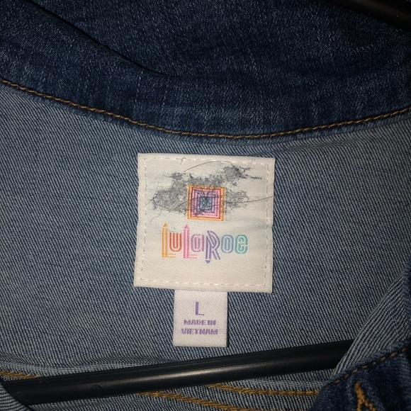 Denim Jacket - Picture 3 of 3